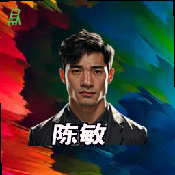 陈敏